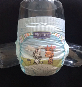 ELBEBEK-pañales de bebé turcos, calidad prémium, precio barato - Product Image 3