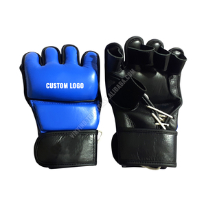 ถุงมือ MMA หนังแท้แบบกำหนดเอง,ถุงมือ MMA นวมมวยแบบมืออาชีพล่าสุด - Product Image 3