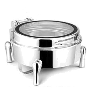 Plato de frotamiento de acero inoxidable, calentador de alimentos, plato de frotamiento hidráulico, plato de frotamiento por inducción - Product Image 2