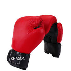 VENTA DE FÁBRICA DE CUERO DE ALTA CALIDAD GUANTES DE BOXEO BARATOS ADULTOS HOMBRES MUJERES NIÑOS MINI GUANTES DE BOXEO CON LOGOTIPO PERSONALIZADO GUANTES DE BOXEO - Product Image 1