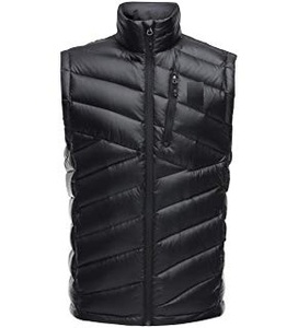 Gilet en duvet pour hommes - Product Image 2
