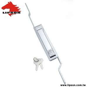 LM-838-1 <span class=keywords><strong>3</strong></span> Điểm Thanh Bảng Điều Khiển Cửa Tủ Điện Tử Khóa Tay Cầm - Product Image 6