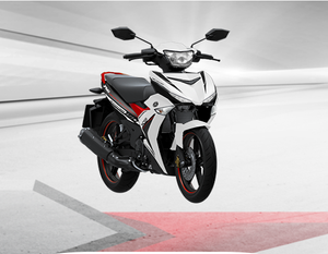 Motocicleta Deportiva Fabricada en Vietnam 150 Cc (Color: Azul/Rojo/Blanco) - Product Image 2