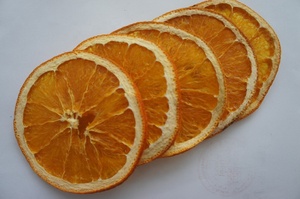 Dried Orange - Vietnam Traditional Detox Tea Ingredients 99 Gold Data - Product Image 2