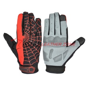 Guantes de Cuero de Protección para Mecánicos con Características Anti-Impacto y Antideslizantes, Grosor Personalizable - Product Image 1