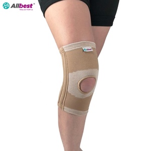 Soporte de Rodilla Deportivo con Logotipo Personalizado, Infrarrojo Lejano, para Adultos, Estabilizador de Rótula, Elástico, de Algodón, Goma y Poliéster, en Caja, Protección - Product Image 5