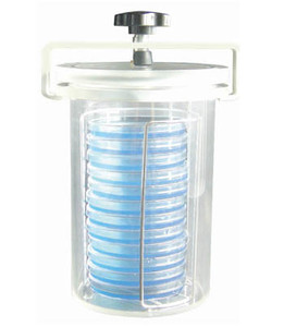 Biobase Bình kỵ khí 2.5L 1.5 L 3.5L Bình kỵ khí Thiết bị phòng thí nghiệm cho phòng thí nghiệm - Product Image 3