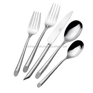 Bộ Dao Kéo Inox, Bộ Hai Thìa, Hai Nĩa Và Một Paster - Product Image 6