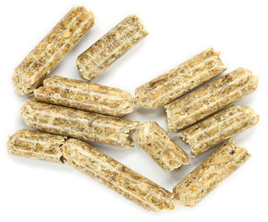 Pellets de Madera de Pino y Haya para Sistemas de Calefacción - Combustible de Pellets de Biomasa/Pellets de Madera de Pino - Product Image 2