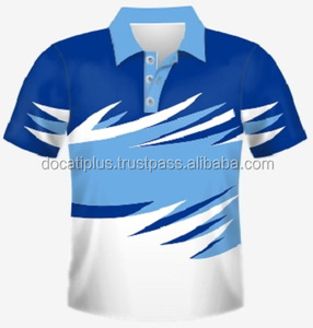 เสื้อโปโลผู้ชายไซส์ใหญ่แบบสั่งทำพิเศษ พิมพ์ลายดิจิตอล 3 มิติ - Product Image 1
