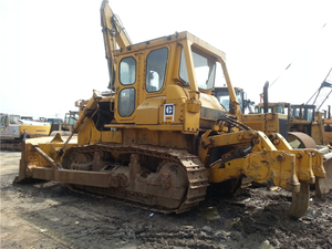 รถดันดิน CAT D8H มือสอง รถดันดินแคตเตอร์พิลลาร์ D8 - Product Image 5