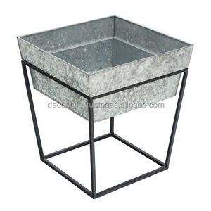 Bandeja galvanizada con soporte plegable - Product Image 6