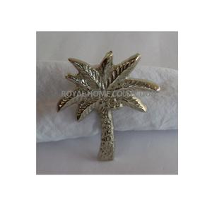 Servilletero de pulpo de latón y Metal Vintage, soporte de pañuelos de vajilla único para Decoración de mesa de boda, servilletero - Product Image 4