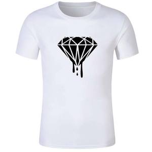 เสื้อผ้าผู้ชายสีแดงเสื้อยืดแขนสั้นเสื้อผ้าแนวสตรีทเสื้อยืดผู้ชายคุณภาพสูงสำหรับฤดูร้อน - Product Image 5