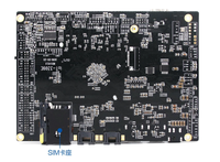 Carte mère Android RK3399, carte de développement Android, carte SIM, appel téléphonique, carte Android 7.1
