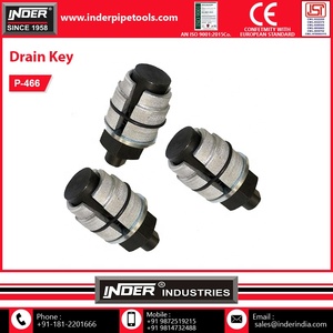 Llave de drenaje de 360 grados de alta calidad, herramientas de reparación de automóviles, resistente, forma cuadrada pequeña, logotipo láser de grado DIY, mejor precio, caja pequeña ODM - Product Image 6