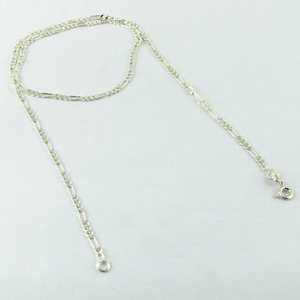Chaîne de ventre unisexe bohème plaquée argent pur Pure Beauty pour fête et cadeau - Product Image 2