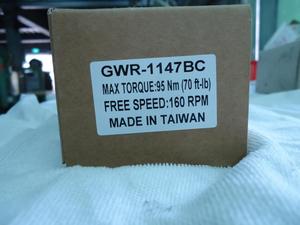 Tournevis carré APLUS GWR-1147C, 3/8 "ou 1/2", clé à cliquet pneumatique à tête réglable - Product Image 3