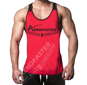 เสื้อกล้ามสำหรับเพาะกายผ้าคอตตอนสี100% เสื้อกล้ามสไตล์สตรีทสำหรับฝึกออกกำลังกายพิมพ์ลายถักสำหรับผู้ชาย - Product Image 4