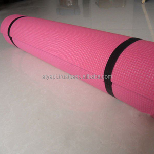 เสื่อโยคะ XPE ธรรมชาติ10มม. - Product Image 1