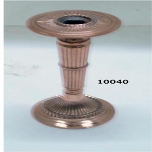 Candelabro y candelabro de aluminio de estilo moderno - Product Image 2
