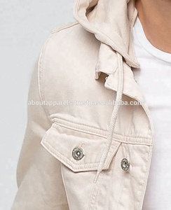 Chaqueta Vaquera de Mezclilla para Hombre de Alta Calidad OEM, Fabricada en Corea, en Oferta - Product Image 5