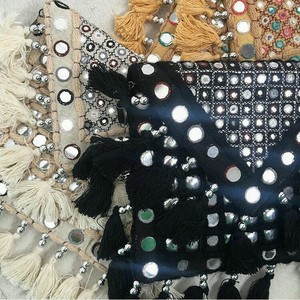 กระเป๋าถือผู้หญิงกระเป๋าคลัทช์มาใหม่อินเดียร้อนอินเทรนด์กระเป๋าซิปอินเดียชาติพันธุ์คลัทช์กระเป๋าคุรุ Kirpa ส่งออกบ้าน - Product Image 1