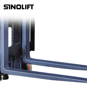 Apilador Eléctrico Sinolift CQDH con Horquillas Forjadas - Product Image 5