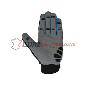 Gants de sécurité industriels en nitrile anti-impact avec revêtement en caoutchouc pour l'assemblage, l'alimentation et le soudage extérieur - Product Image 4