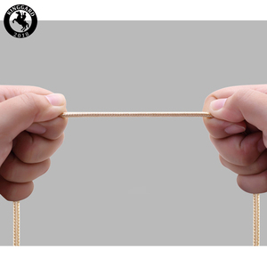 <span class=keywords><strong>Cable</strong></span> de Carga Rápida USB 2.0 2A de Nailon Resistente, con Conductor de Cobre Puro y Blindaje Trenzado, para Móviles - Product Image 5