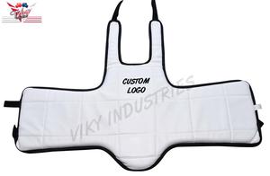 Protège-poitrine pour boxe, protection de poitrine pour MMA, outil d'entraînement, pour le sport - Product Image 4