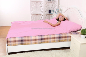 Sac de couchage en soie pour voyage et camping, doublure de sac - Product Image 5