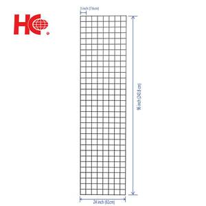 HC HC-2448 Metal Eco-Friendly Multifunction Fast Food French Fries Storage Baskets Subrack Frame Reusable Tool-Free - Product Image 4