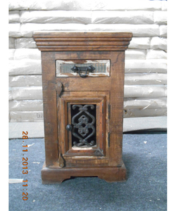 Meubles en bois massif vieilli pour le salon, l'hôtel et l'école Meilleurs prix en ligne en Inde Magasinez des meubles en bois vieilli - Product Image 1