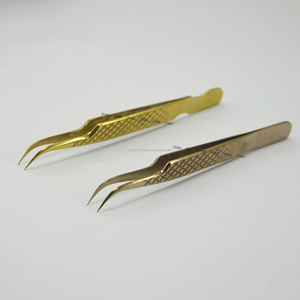 แหนบต่อขนตาปลอมมีความแม่นยำสูงมีฉลากตามสั่ง - Product Image 2