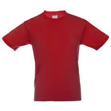 T-shirt homme 100% coton de haute qualité OEM Logo personnalisé/impression respirant anti-rides Compression taille personnalisée 6XL Rose modèle - Product Image 3