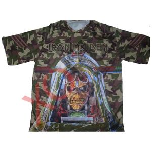 Jersey de softbol transpirable con botones completos y cuello redondo con patrón personalizado sublimado, camisetas personalizadas de béisbol, camisetas de béisbol de alta calidad - Product Image 1