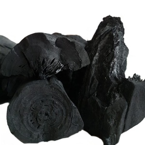 CHOOSE NATURAL FRUIT CHARCOAL BETTER THAN BRIQUETTES, ITS NATURAL BBQ CHARCOAL NOT MACHINE MADE IN GERMANY - Product Image 4