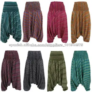 Hint Harem pantolon tay Rayon Harem pantolon