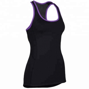 Camisetas sin mangas para mujer, camiseta de gimnasio y camisetas personalizadas, servicio OEM personalizado, Sexy, 100% algodón, 100% algodón - Product Image 1