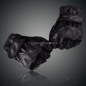 Guantes tácticos de dedo completo para deportes al aire libre, para ciclismo, caza, con logotipo personalizado - Product Image 4