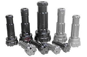 SOLLROC/M40 4-Inch DTH <strong>Bit</strong> for <strong>Mining</strong> and Construction Works - Product Image 5