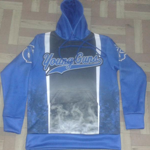 Sudaderas Unisex Nuevas 2026, 100% Poliéster, Logotipo Personalizado y Diseño, Impresión por Sublimación, al por Mayor, Lisas para la Temporada de Invierno - Product Image 2