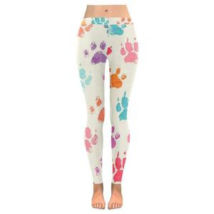 Leggings de fitness de gymnastique taille haute pour femmes Logo personnalisé Collants en spandex respirants à séchage rapide Pantalon d'exercice - Product Image 6