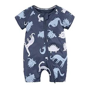 ผ้าฝ้ายอินทรีย์100% ขายส่ง Romper - Product Image 3