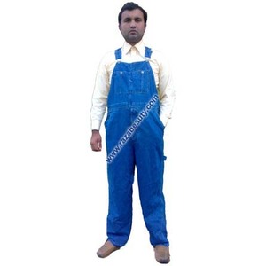 Combinaison de travail réfléchissante 100 % coton RBI, antistatique, avec fermeture éclair, ignifuge, pour hommes, avec logo personnalisé et impression numérique couleur - Product Image 6