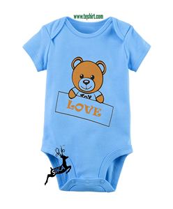 Vêtements pour bébé en coton biologique, vente en gros de bodys pour bébé, combinaisons pour enfants, combinaisons écologiques et durables, combinaisons respirantes pour bébé - Product Image 5