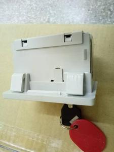 Cerradura de Seguridad Económica que Funciona con Monedas o Fichas para Mercados y Supermercados - Product Image 4