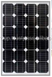 Venta al por mayor 170W Panel solar de silicio monocristalino OEM Categoría de energía Producto para paneles solares - Product Image 2