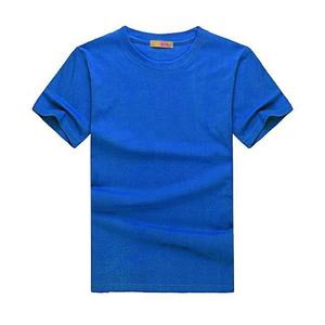 Camisetas de algodón 100% de la mejor calidad para hombre, estampado personalizado de secado rápido, manga corta de gran tamaño, 220 GSM 3D, transpirable, cuello redondo, uso en gimnasio, sólido - Product Image 2